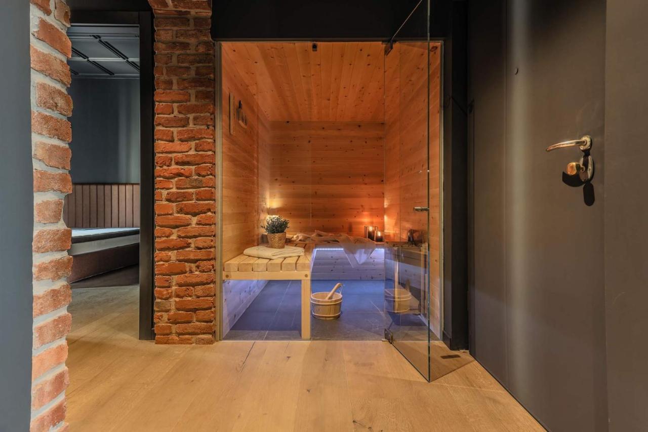 Ar Prestige Penthouse - Tribeca Loft Bérgamo Exterior foto