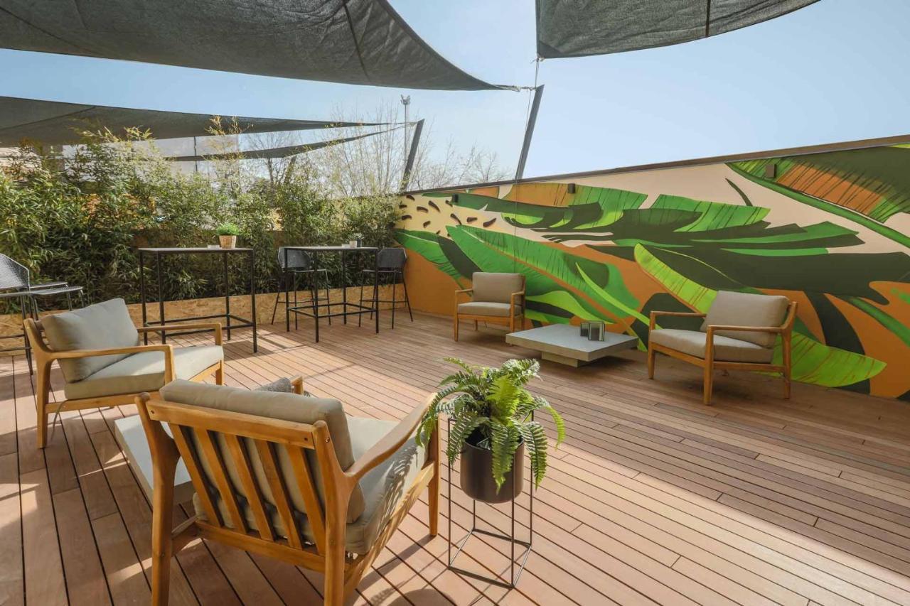 Ar Prestige Penthouse - Tribeca Loft Bérgamo Exterior foto
